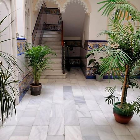 Casa Adriano Apartman Sevilla Kültér fotó