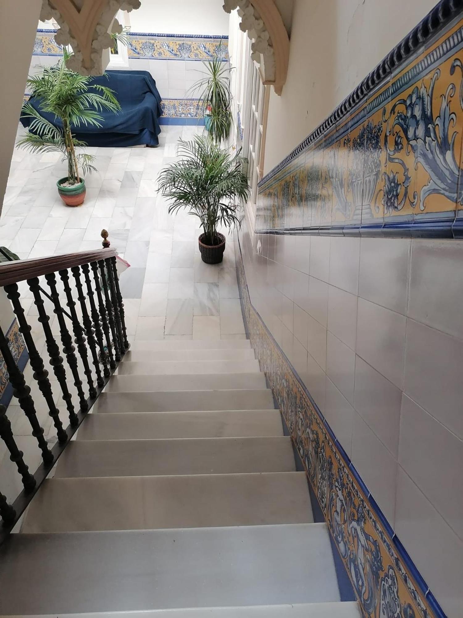 Casa Adriano Apartman Sevilla Kültér fotó