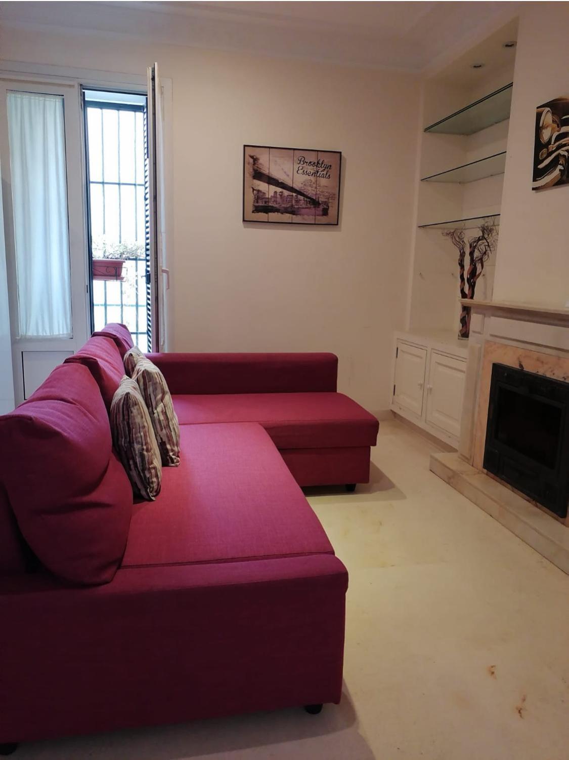 Casa Adriano Apartman Sevilla Kültér fotó